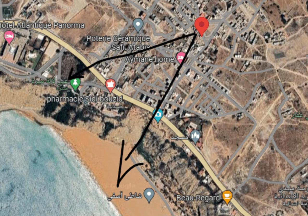 Apartment In Safi Fantastic Near The Sea, Morocco Extérieur photo